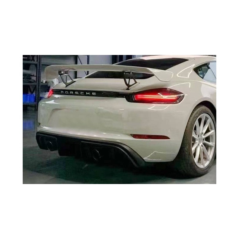 Спойлер за Porsche Cayman 718