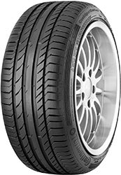 245/45R18 CONTI SPORT CONTACT 5 AO 96Y