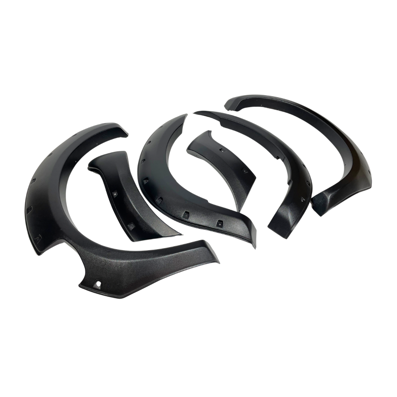 Ford Ranger T7 MK2 PX XL 15-18 Wheel Arches