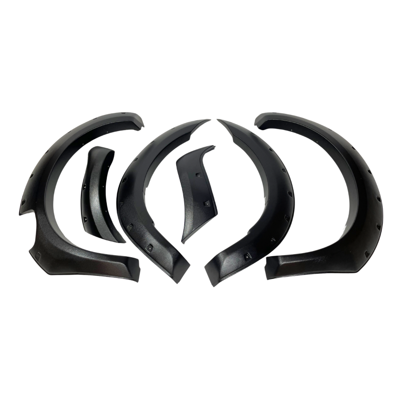 Ford Ranger T7 MK2 PX XL 15-18 Wheel Arches