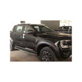Ford Ranger T9 Style Bolt-On 2022 Wheel Arches