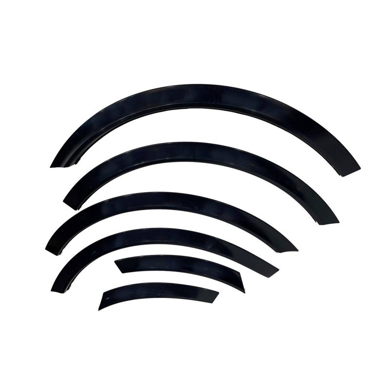 Mercedes W166 Wheel Arche Trims