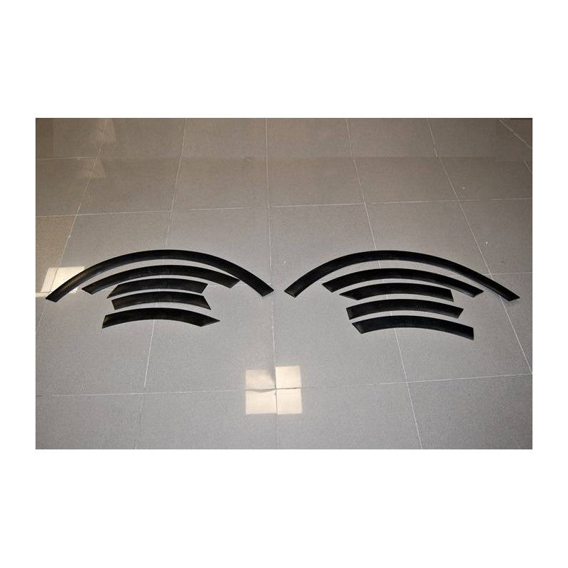 Range Rover Sport L494 2013-2017 SVR Style Wheel Arches