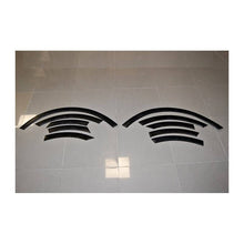 Görseli Galeri görüntüleyiciye yükleyin, Range Rover Sport L494 2013-2017 SVR Style Wheel Arches
