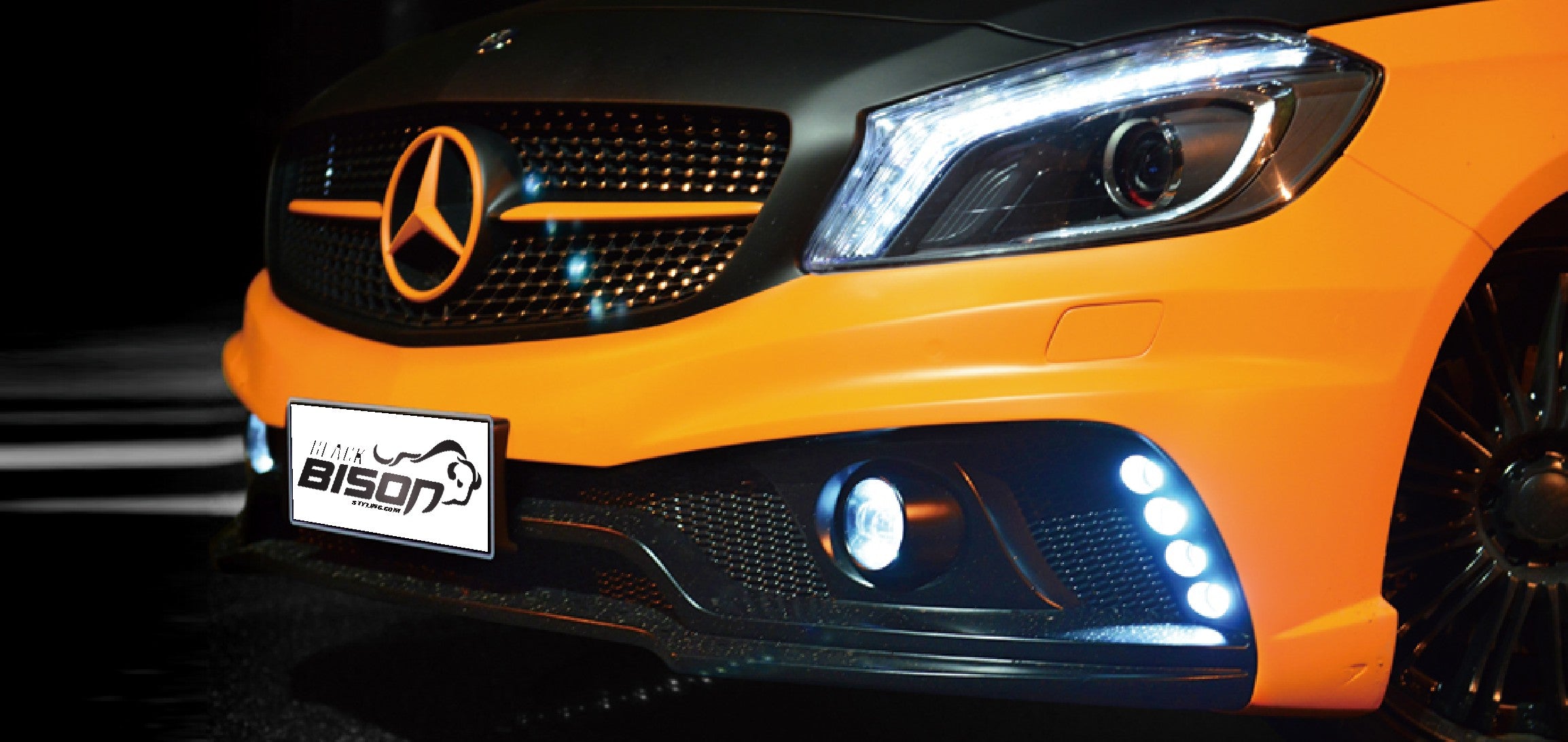 Mercedes A Class W176 2013~