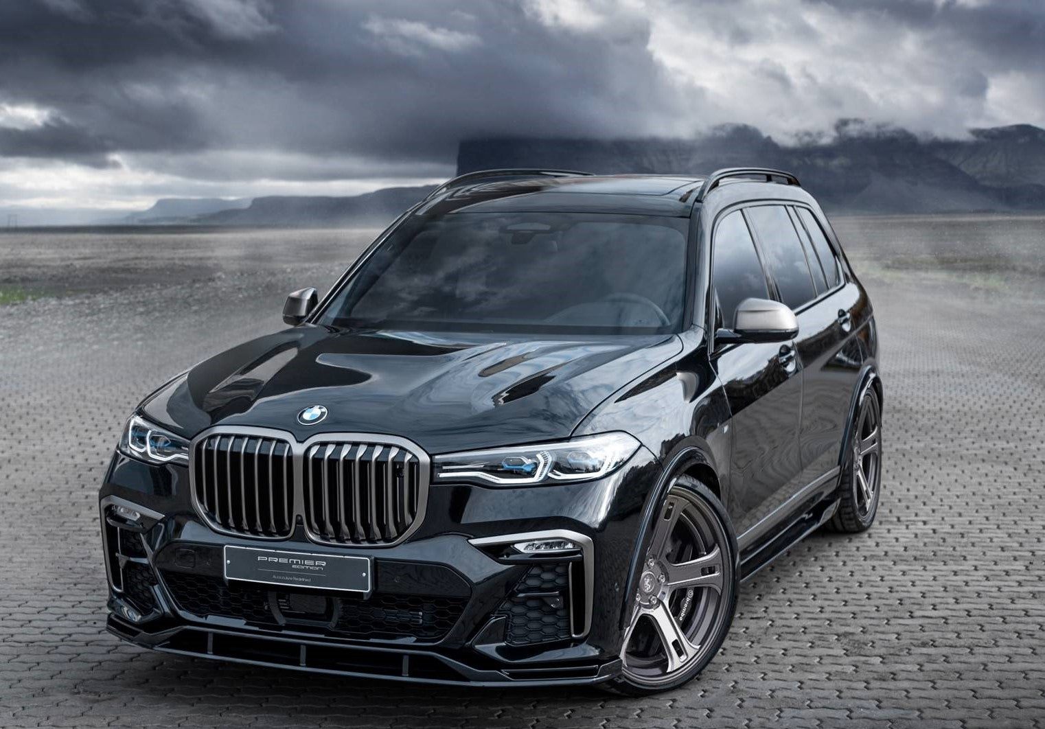 BMW X7  2019 – Onwards