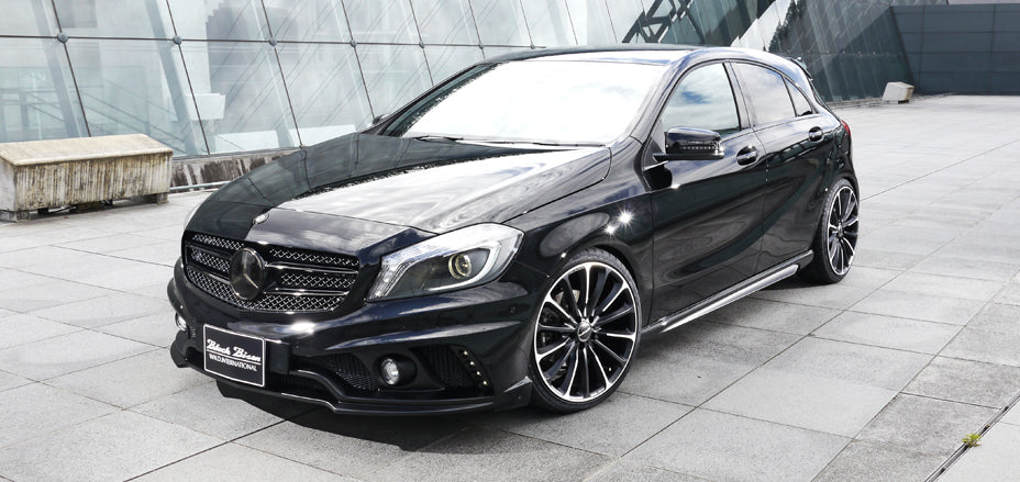 Mercedes A Class W176 2013~