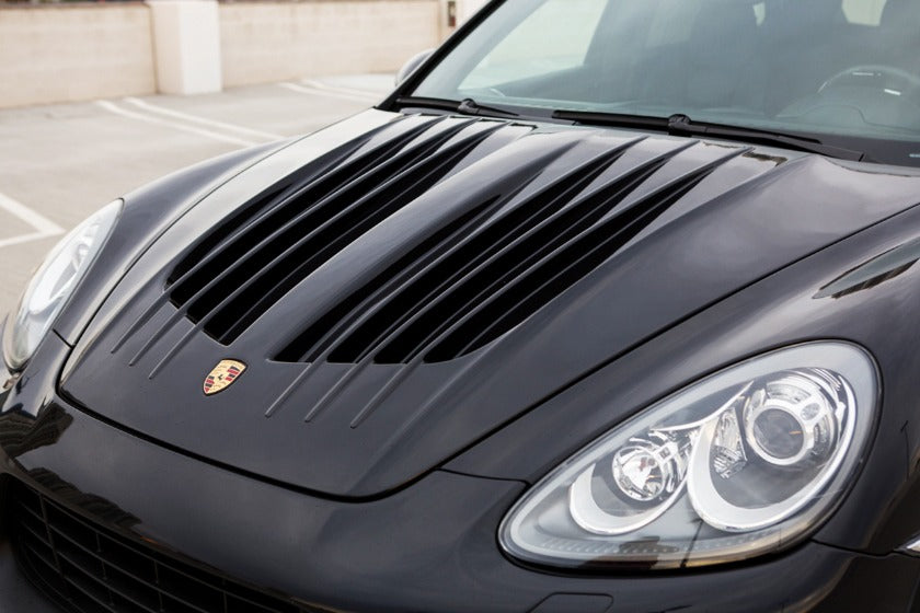 Porsche Cayenne 958 2011-2014