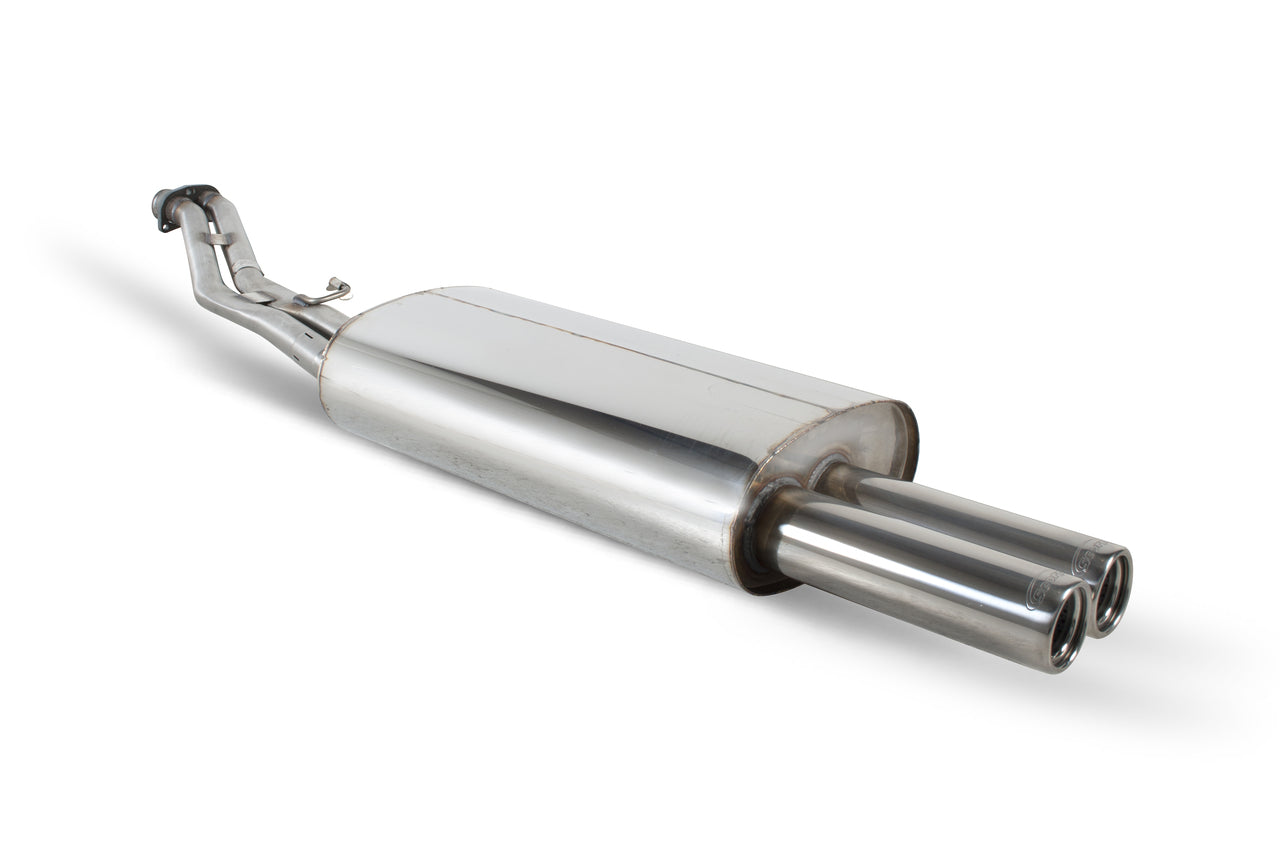 Scorpion Half system - E30 320/325 inc Cabrio & Touring - 1988 - 1991 - SBM005