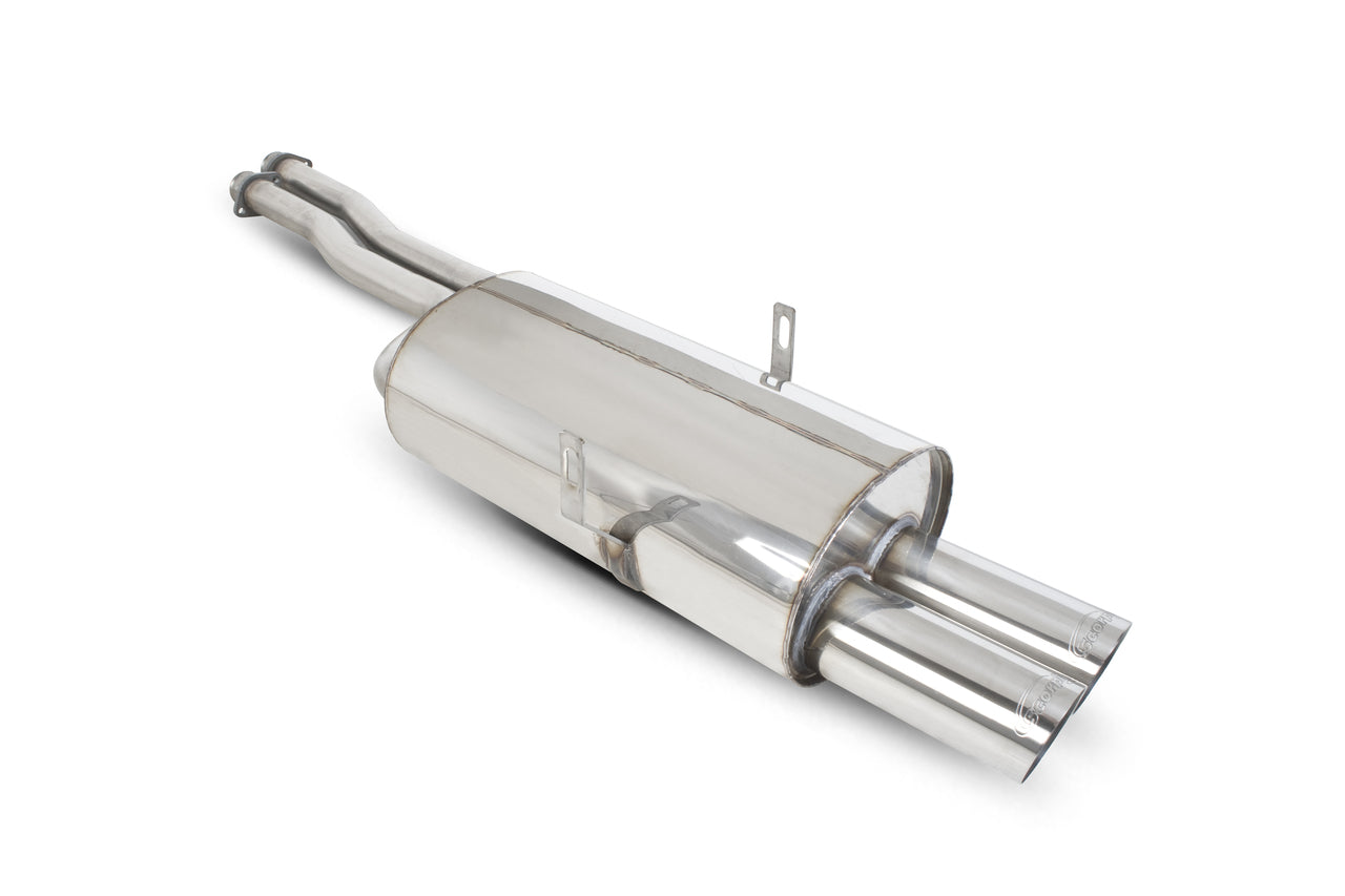 Scorpion Cat-back System - E36 325/328 - 1991 - 1998 - SBM010S