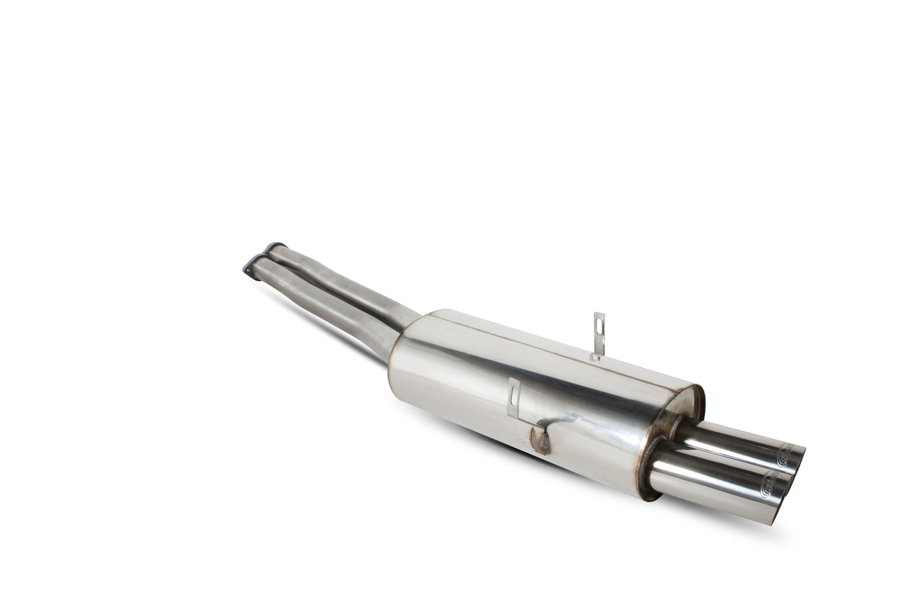 Scorpion Cat-back System - E36 M3/M3 Evo - 1992 - 1998 - SBM011