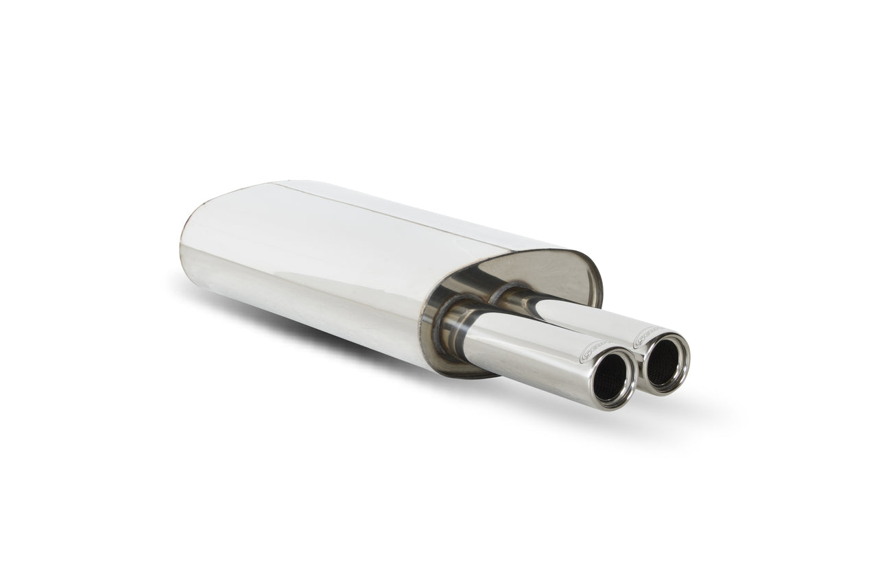 Scorpion Full system - E30 325 inc Cabrio & Touring - 1989 - 1991 - SBM016