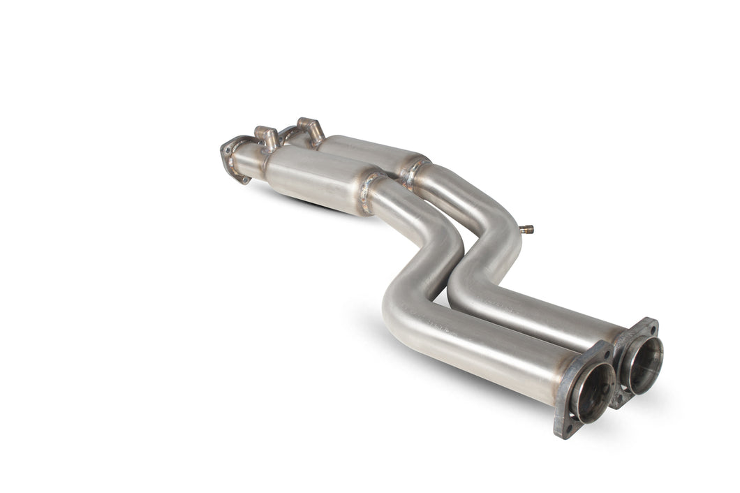 Scorpion Catalyst replacement - E46 M3 - 2001 - 2006 - SBMC050
