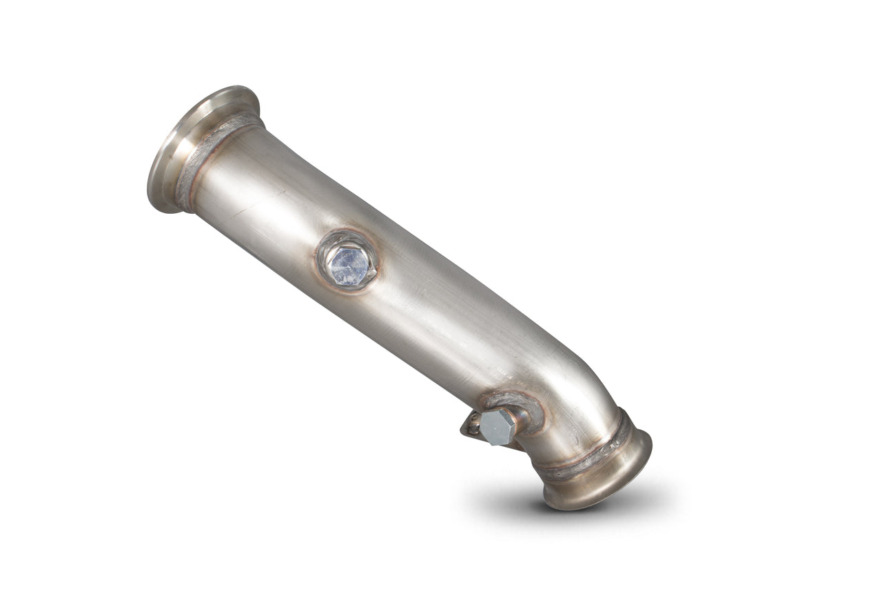 Scorpion Catalyst replacement - M135i - 2012 - 2013 - SBMC066