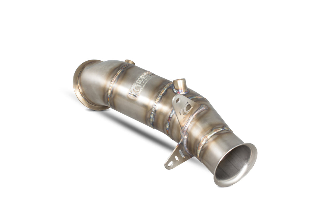 Scorpion De-cat turbo downpipe - M235i - 2014 - 2016 - SBMC068