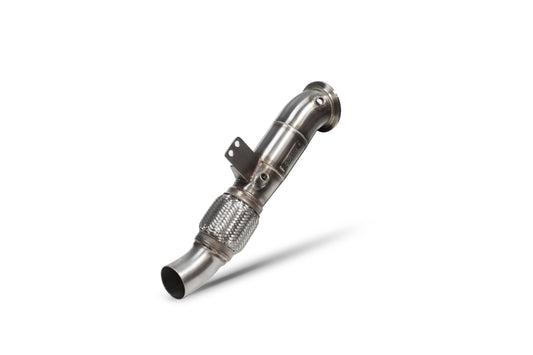 Scorpion De-cat downpipe - M240i - 2016 - 2019 - SBMC074