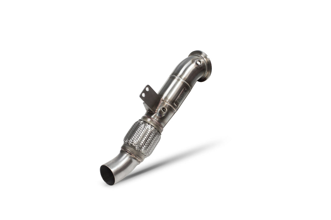 Scorpion De-cat downpipe - M240i - 2016 - 2019 - SBMC074