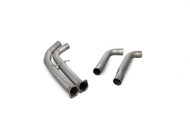Scorpion GPF Delete pipe - M2 Competition F87N - 2018 - 2020 - SBMP081