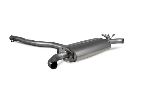 Scorpion GPF-Back with valve - A-Class A35 AMG - 2018 - 2020 - SMB006