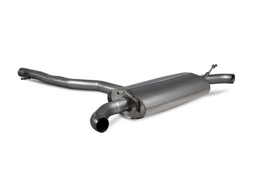 Scorpion GPF-Back no valve - A-Class A35 AMG - 2018 - 2020 - SMB007