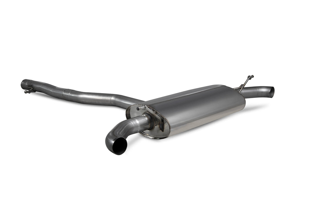Scorpion GPF-Back no valve - A-Class A35 AMG - 2018 - 2020 - SMB007