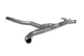 Scorpion GPF-Back with valve, No rear silencer - A-Class A35 AMG - 2018 - 2020 - SMBS006
