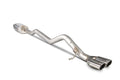 Scorpion Resonated cat/DPF-back system - Transporter T5 2.5TDi (03-09) / T5 2.0 (10-15) / T5 & T6 2.0 BiTDi (15-ON) SWB/LWD 2WD - SVW047