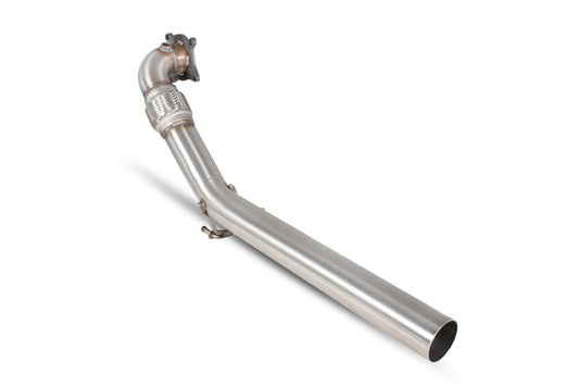 Scorpion De-cat downpipe - Scirocco R - 2009 - 2017 - SVWC041